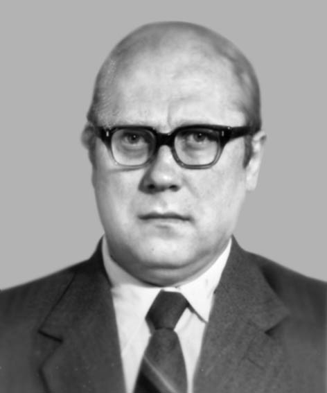 Кашин Леонід Матвійович